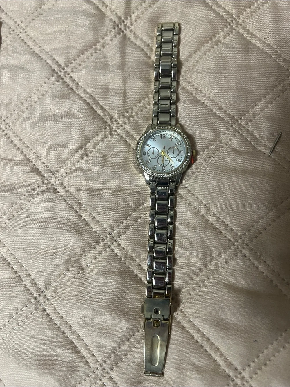 Women’s Fashion Watches.. set of five.  See below for brand information.